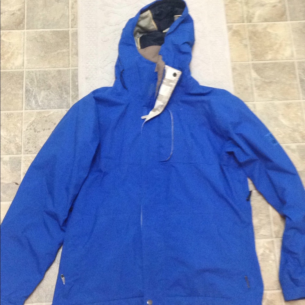 Men's snowboarding coat